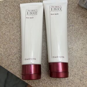 Nuskin 180 facewash- 2 brand new still sealed